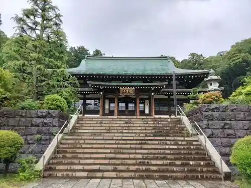 龍寳寺（龍宝寺）(神奈川県)