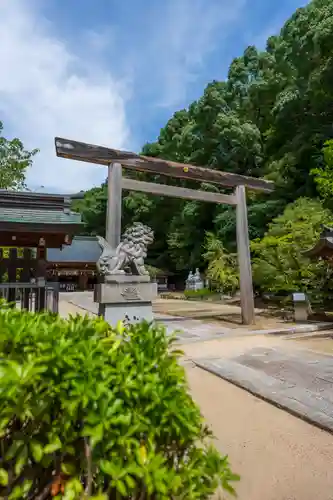 四條畷神社(大阪府)