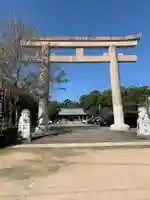 熊本縣護國神社(熊本県)