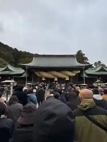 宮地嶽神社(福岡県)