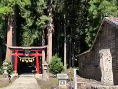 八木神社(新潟県)