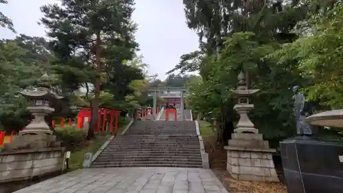 住吉神社の鳥居