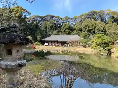 浄瑠璃寺(京都府)