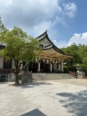 湊川神社(兵庫県)