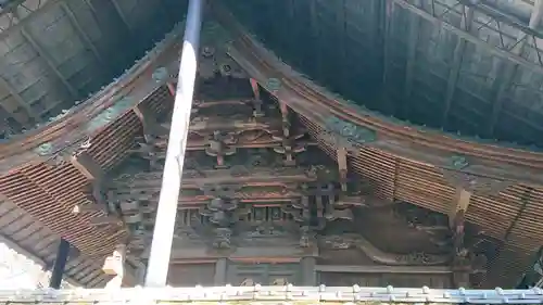 野木神社の本殿・本堂