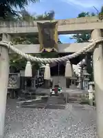 晴明神社(清明山)の鳥居