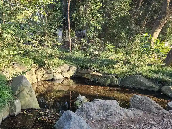 武蔵一宮氷川神社(埼玉県)