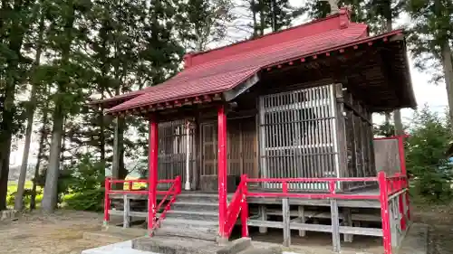 表刀神社(宮城県)