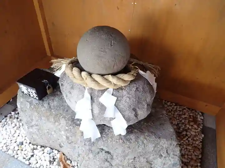 浦幌神社・乳神神社の末社・摂社