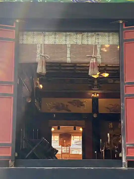 三峯神社(埼玉県)