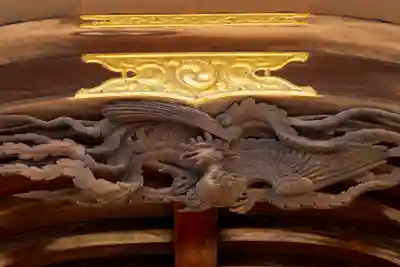 赤羽八幡神社の芸術