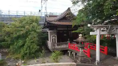 六孫王神社のその他建物