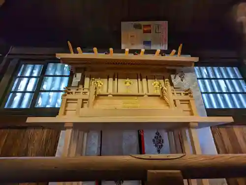 波除神社（波除稲荷神社）のその他建物