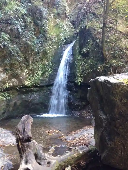 武蔵御嶽神社の周辺
