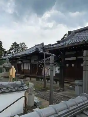 三鈷寺の本殿・本堂