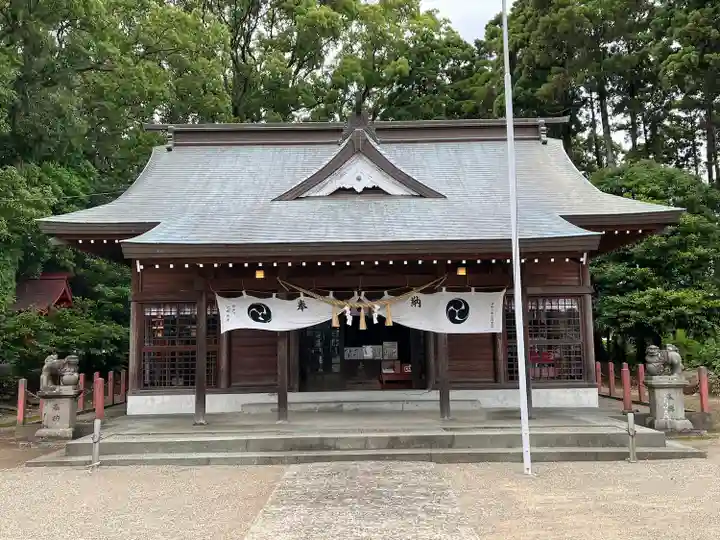 吉村八幡神社(宮崎県)