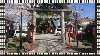 鴻神社(埼玉県)