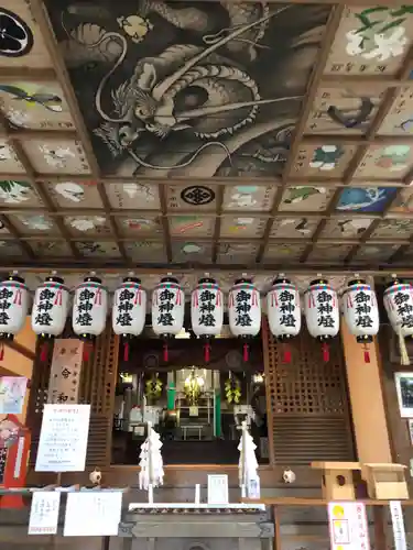 宇佐八幡神社の芸術