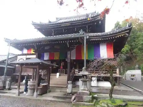 今熊野観音寺の本殿・本堂