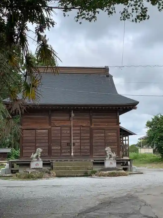 大宮神社(栃木県)