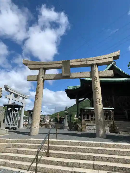 和布刈神社(福岡県)