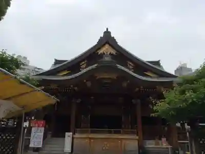 湯島天満宮(東京都)