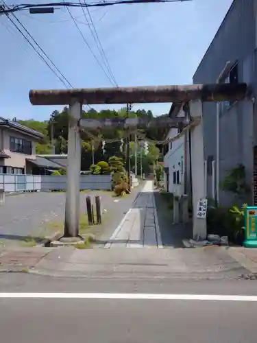 八坂神社(茨城県)