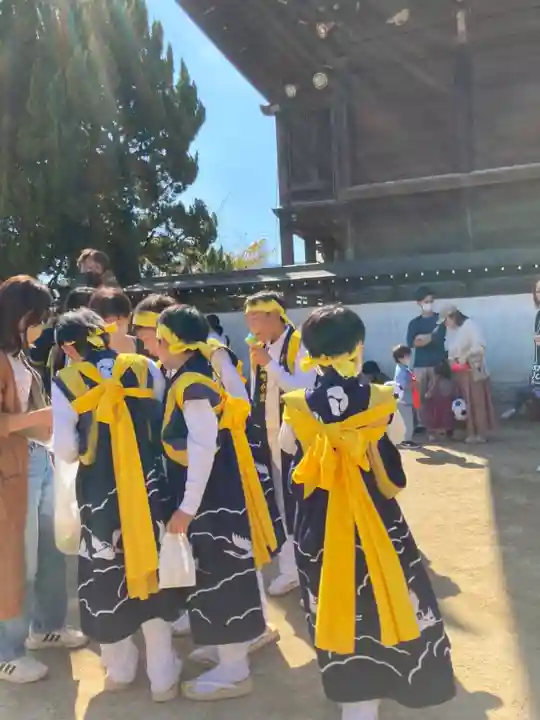 御厨神社の本殿・本堂