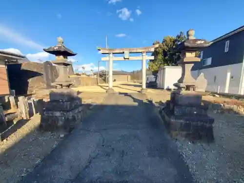 星宮神社（赤見町）(栃木県)