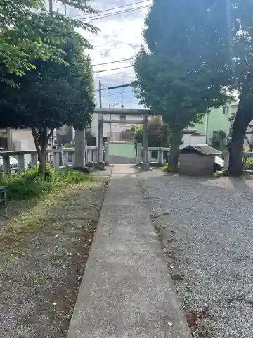 山王神社(神奈川県)