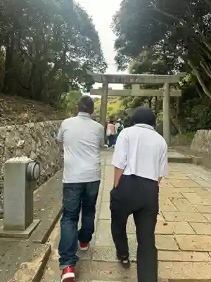 参道大鳥居