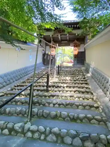 目の霊山　油山寺(静岡県)