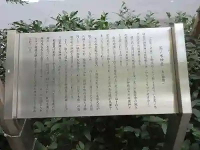 茶ノ木神社(東京都)