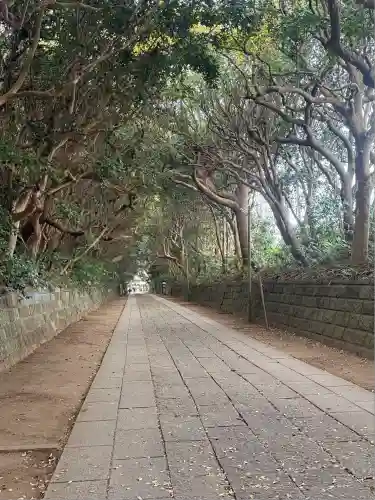 酒列磯前神社(茨城県)