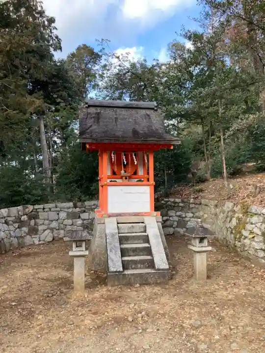 吉田神社の末社・摂社