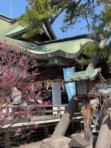 白山神社(新潟県)