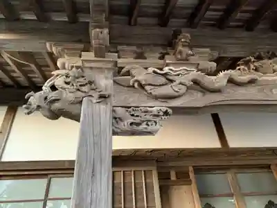 大福寺の芸術