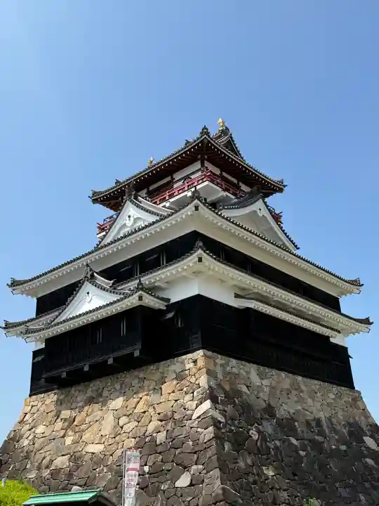 清洲山王宮 日吉神社(愛知県)
