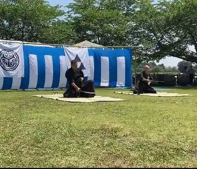 浮島辨財天(群馬県)