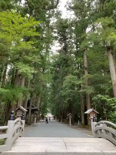小國神社のその他建物