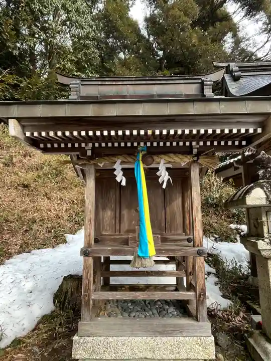 田中神社(滋賀県)