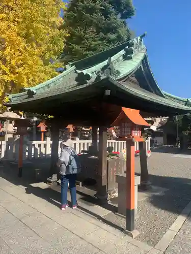 草加神社(埼玉県)
