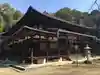 法界寺(日野薬師)の本殿・本堂