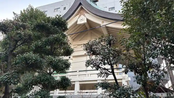 猿江神社(東京都)