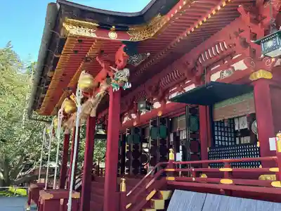 志波彦神社・鹽竈神社(宮城県)