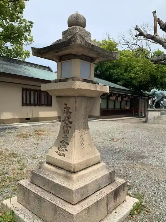 金岡神社のその他建物