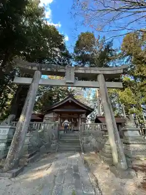 日方磐神社(長野県)