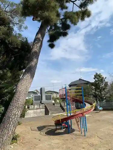 菖蒲神社の周辺