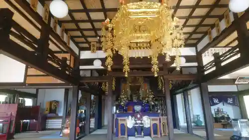 千手院の本殿・本堂