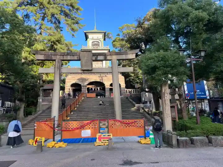 尾山神社(石川県)